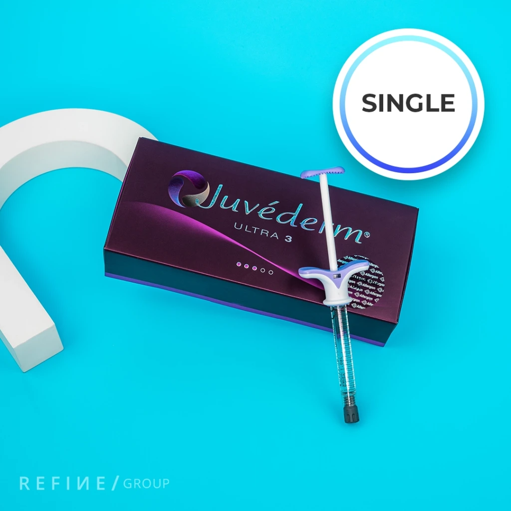 Juvederm Ultra 3 Single (1x1ml)