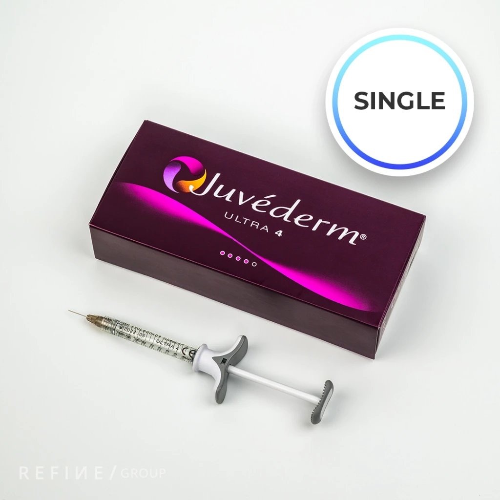 Juvederm Ultra 4 Single (1x1ml)