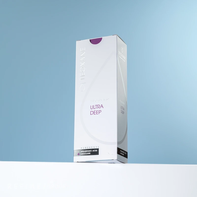 Teosyal® Puresense Ultra Deep (2 x 1.2ml) product image for Australian clinic catalogue