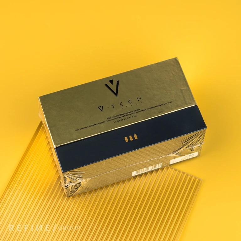 V-TECH Serum (3x5ml) vial product image for Australian clinic catalogue