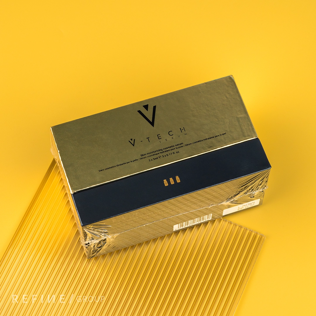 V-TECH Serum (3x5ml) vial product image for Australian clinic catalogue