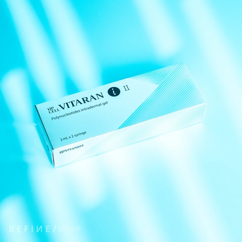 Vitaran II (2 x 2ml) product image for Australian clinic catalogue