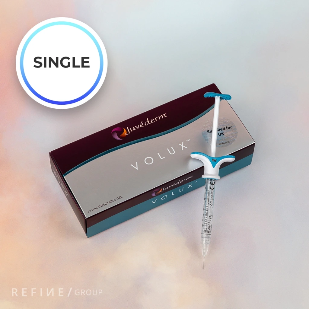 Juvederm Volux Single (1x1ml)