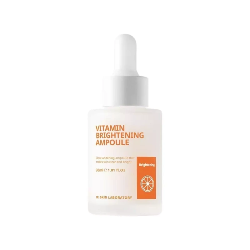 Vitamin BRIGHTENING Ampoule 30 ml Brightening Serum | W. Skin Laboratory product image for Australian clinic catalogue
