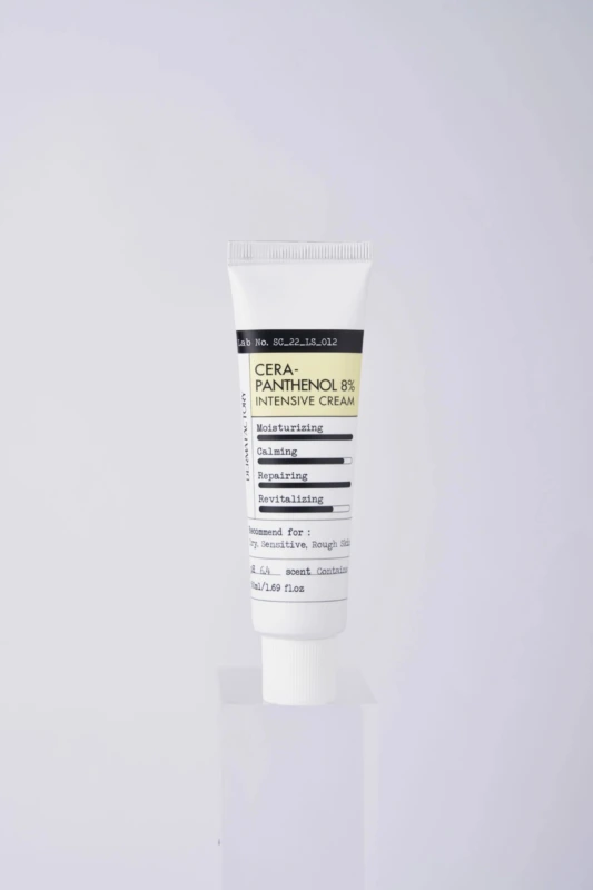 Cera-Pantenol 8% Derma Factory Cream product image for Australian clinic catalogue