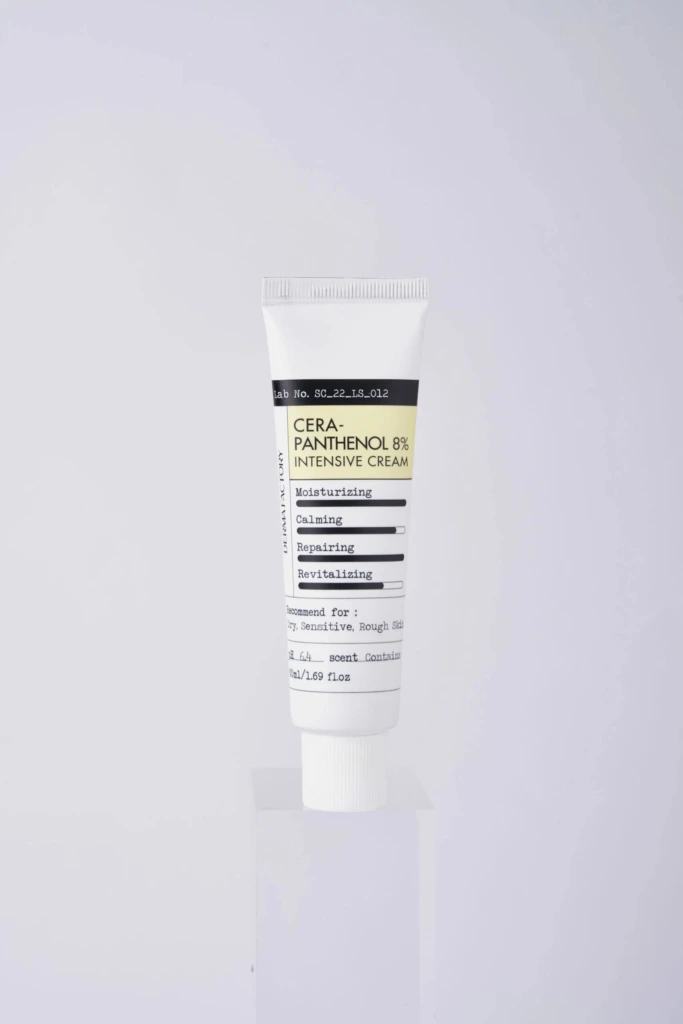 Cera-Pantenol 8% Derma Factory Cream